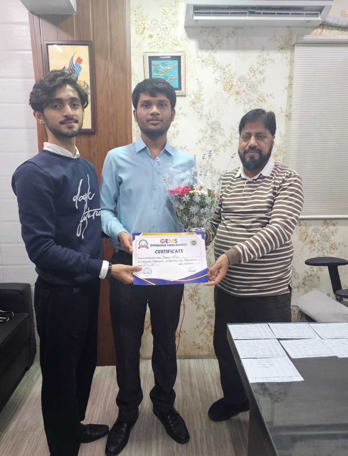 Aqlonics Workshop Photo 2